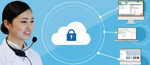 自動音声認識・電子薬歴一体型システム「ENIFvoice SP+A」