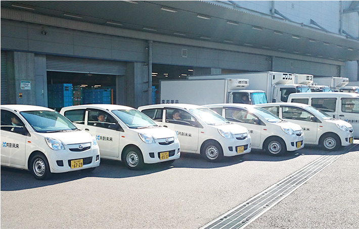 医薬品卸売事業