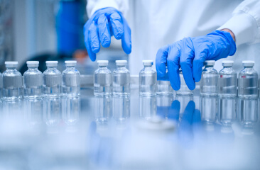 医薬品製造販売事業