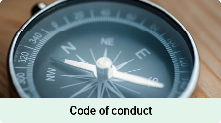 Code of conduct